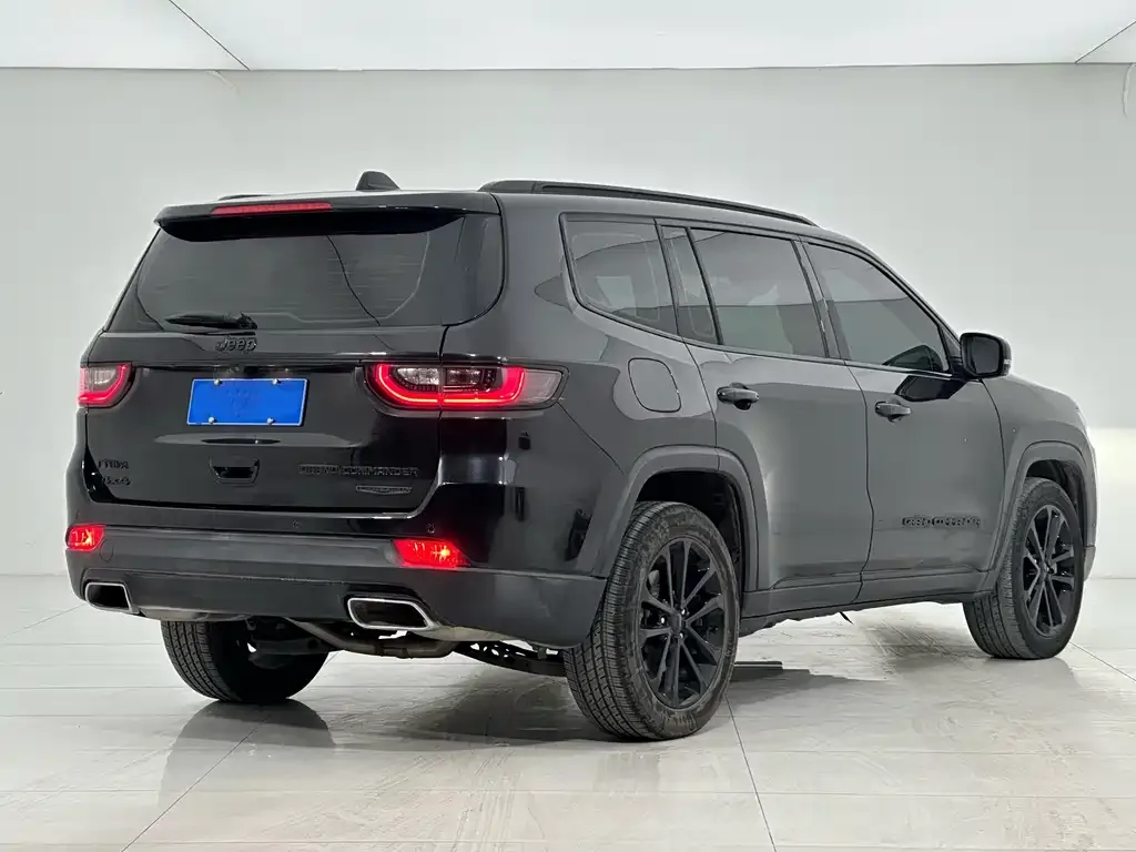 Jeep Grand Commander 2021 из CN, фото 2