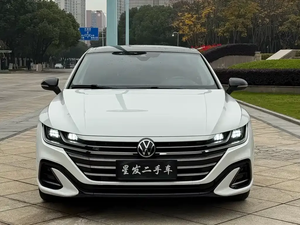 Volkswagen CC — фото 2