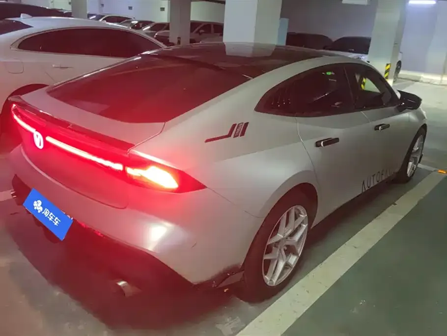 Changan UNI-V 2023 из CN, фото 2