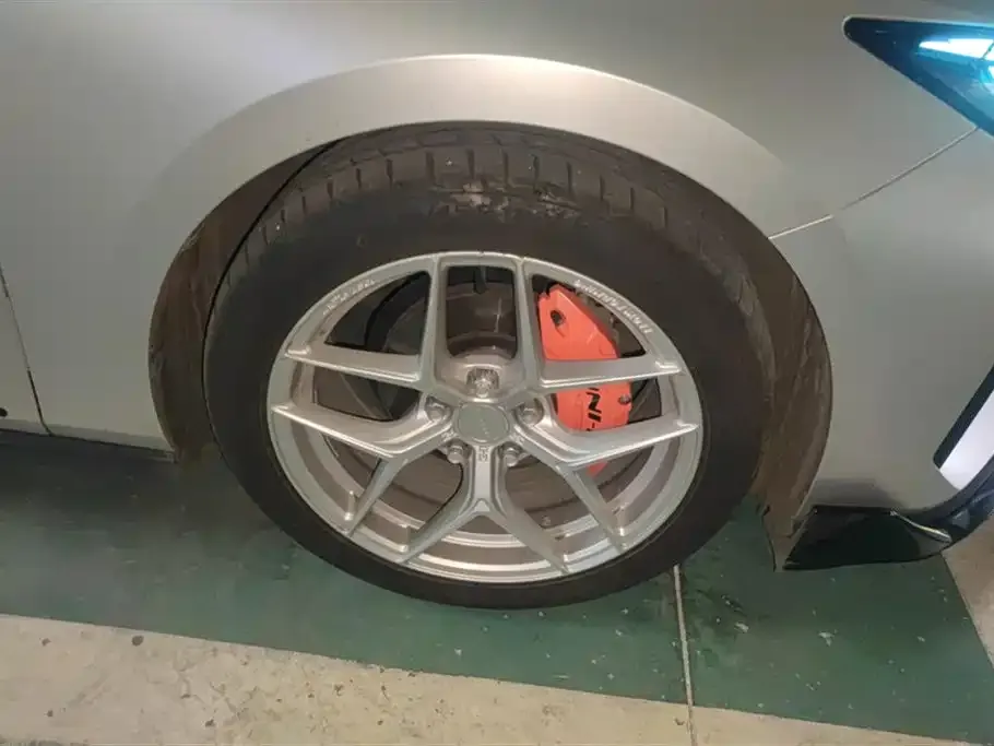Changan UNI-V 2023 из CN, фото 7
