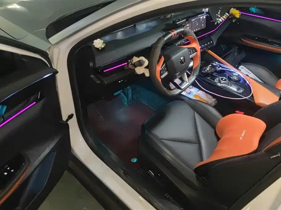 Changan UNI-V 2023 из CN, фото 10