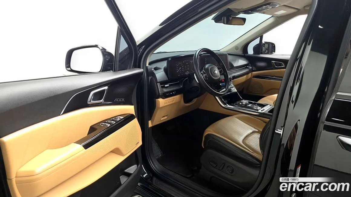 Kia Carnival — фото 10