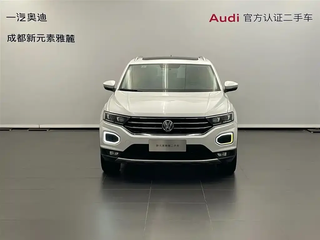 Volkswagen T-Roc 2022 из CN, фото 5