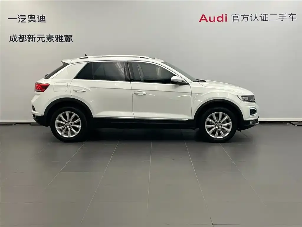 Volkswagen T-Roc 2022 из CN, фото 2