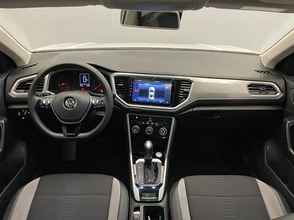 Volkswagen T-Roc 2022 из CN, фото 3