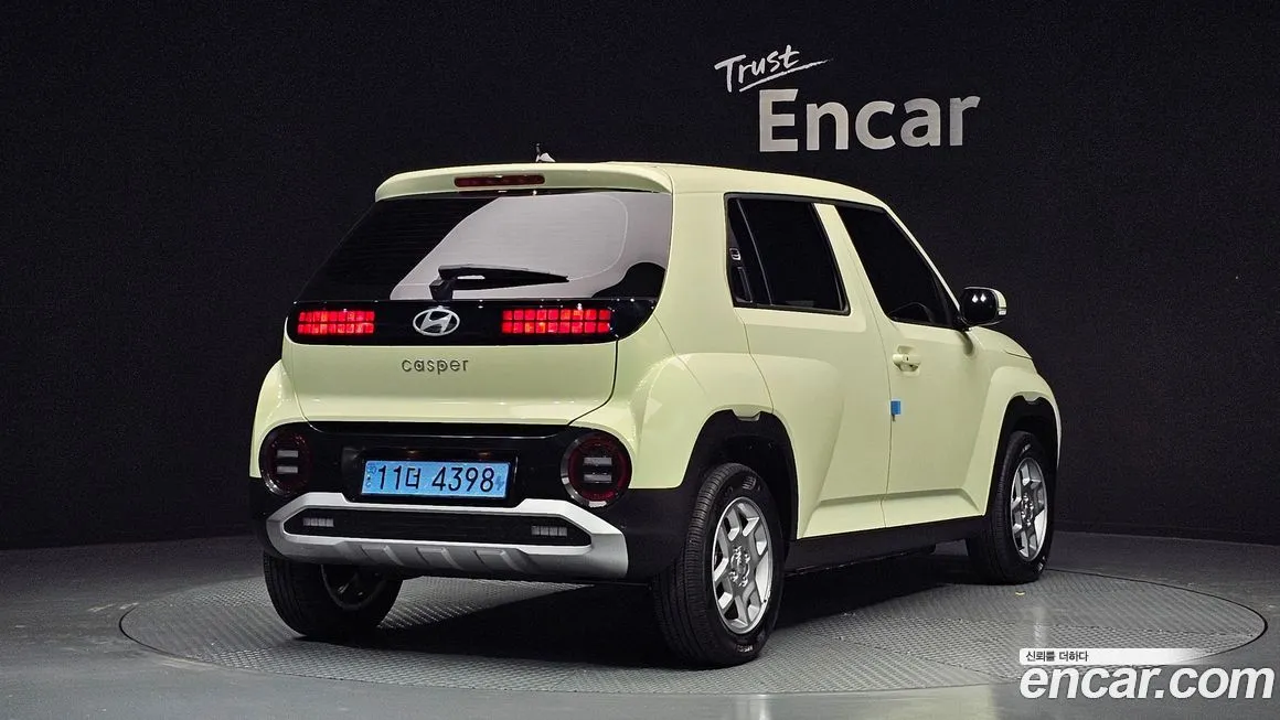 Hyundai Casper — фото 3