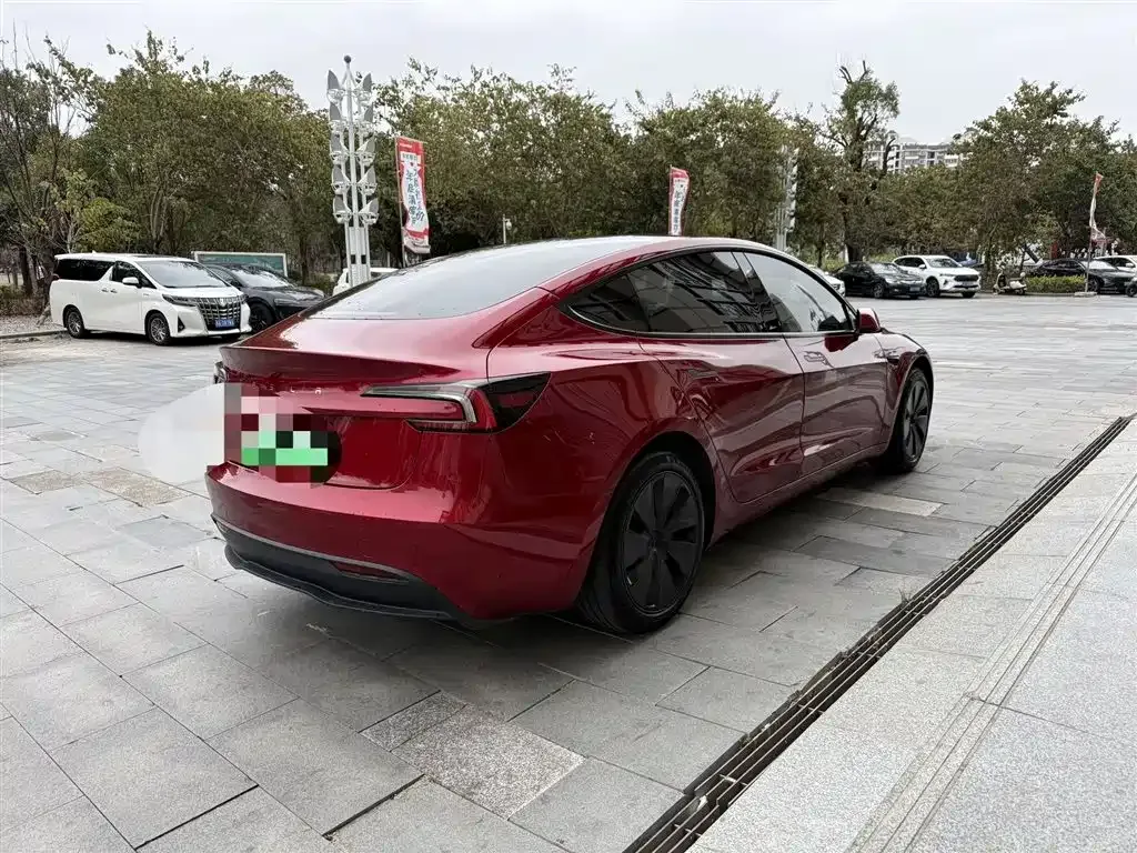 Tesla Model 3 2024 из CN, фото 9