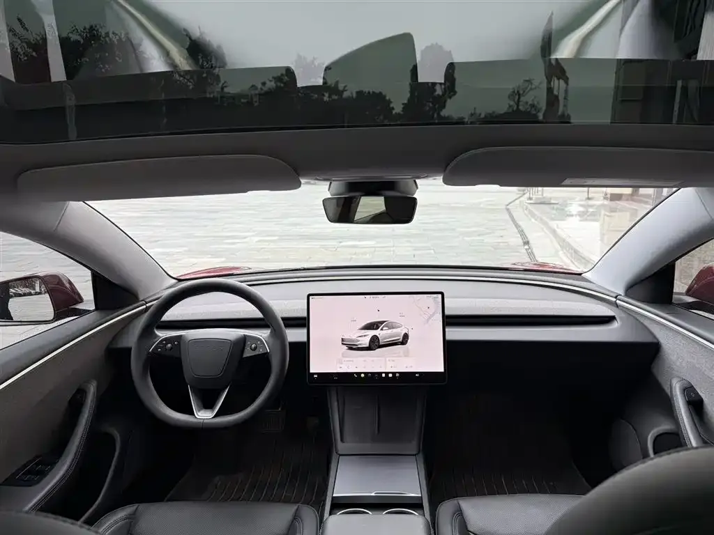 Tesla Model 3 2024 из CN, фото 2