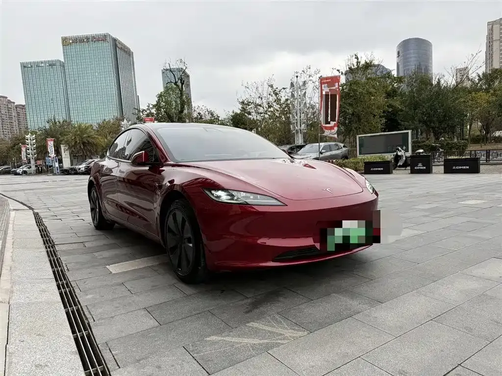 Tesla Model 3 2024 из CN, фото 6