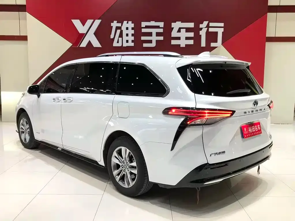 Toyota Sienna 2023 из CN, фото 5