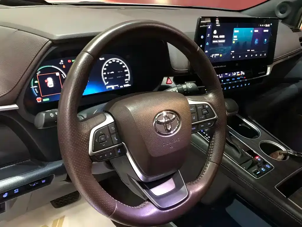Toyota Sienna 2023 из CN, фото 6