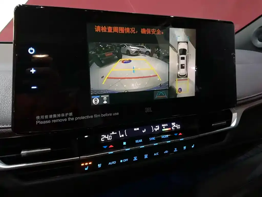 Toyota Sienna 2023 из CN, фото 10