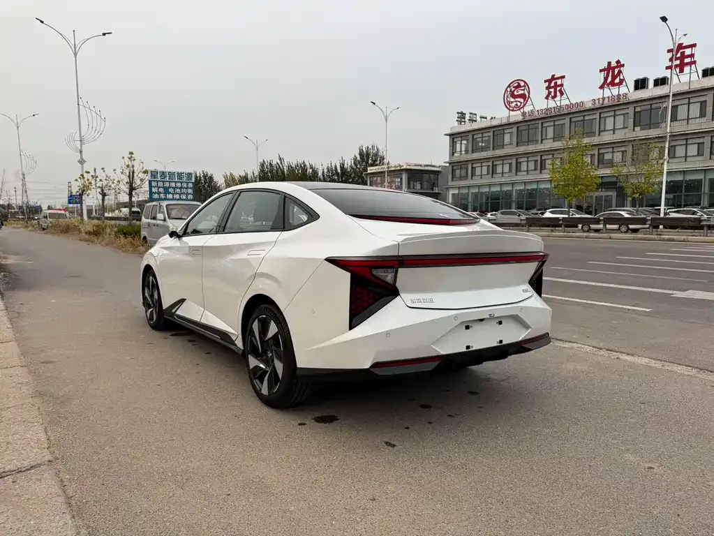 Lingxi Lingxi L 2025 из CN, фото 7