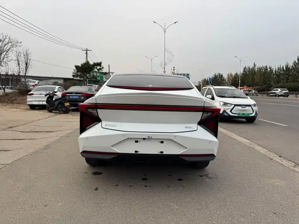 Lingxi Lingxi L 2025 из CN, фото 6