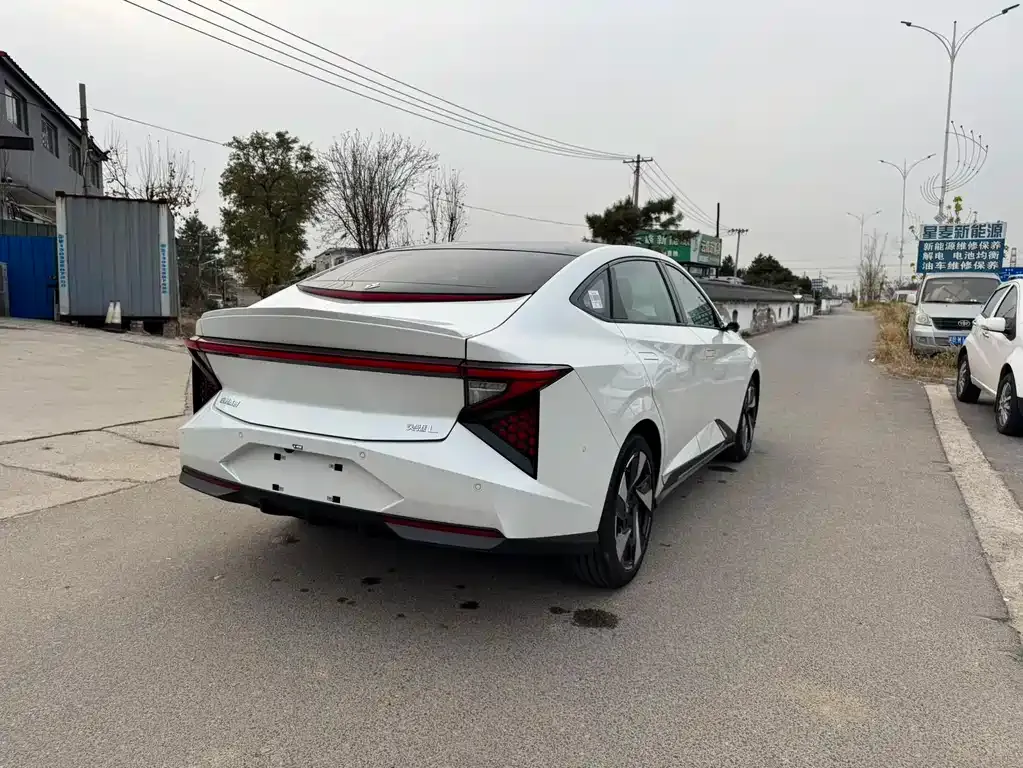 Lingxi Lingxi L 2025 из CN, фото 9