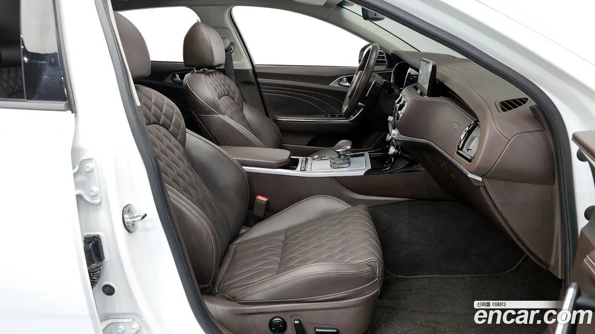 Kia Stinger 2023 из KR, фото 6