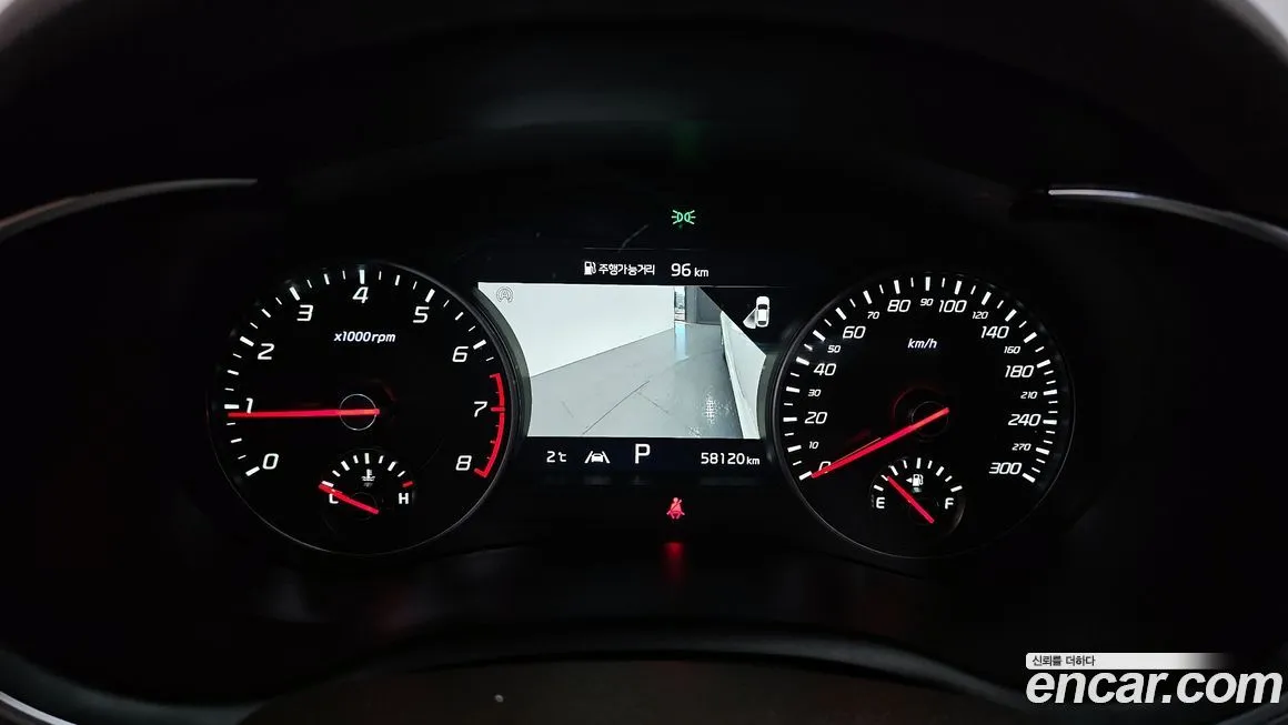 Kia Stinger 2023 из KR, фото 3
