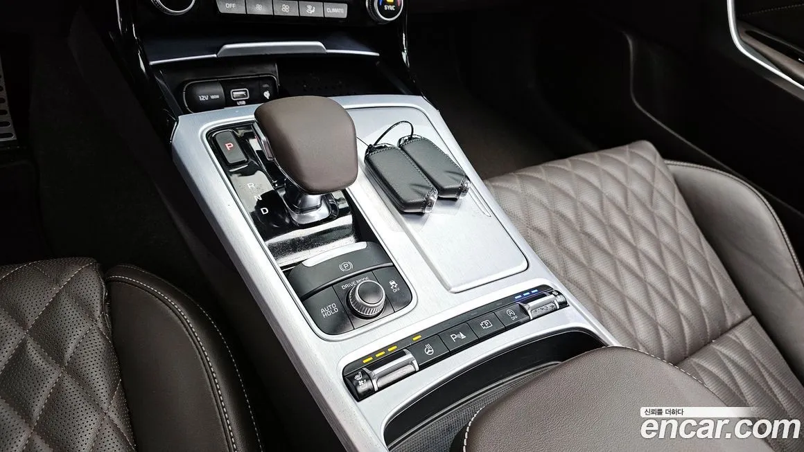 Kia Stinger 2023 из KR, фото 5