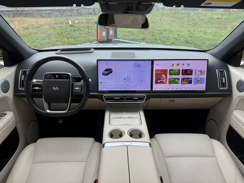 Li Auto Li L6 2024 из CN, фото 8