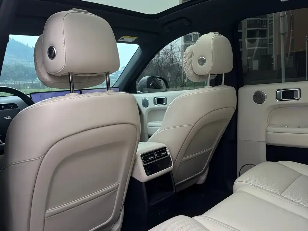 Li Auto Li L6 2024 из CN, фото 3