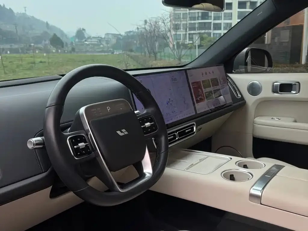 Li Auto Li L6 2024 из CN, фото 2