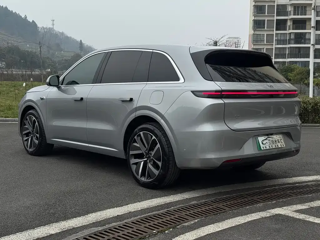 Li Auto Li L6 2024 из CN, фото 7