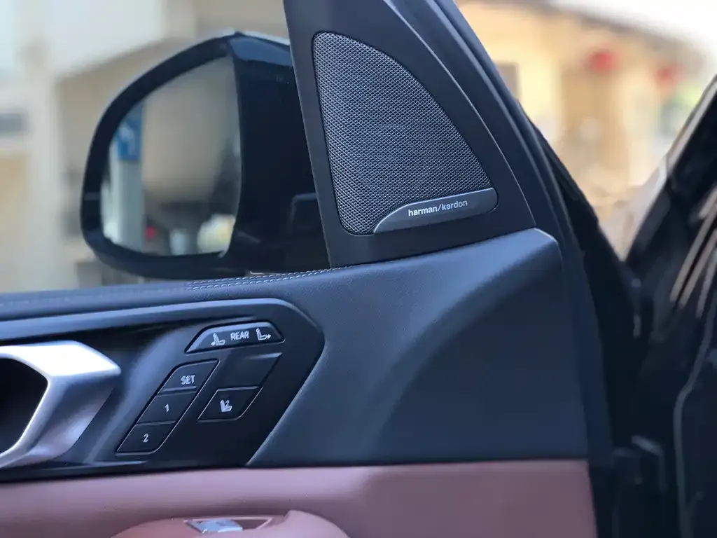 BMW X7 — фото 2