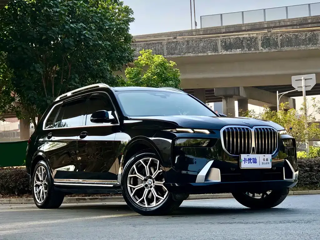 BMW X7 — фото 5