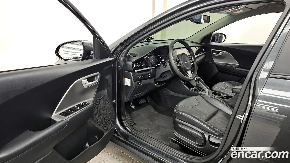 Kia Niro 2022 из KR, фото 6