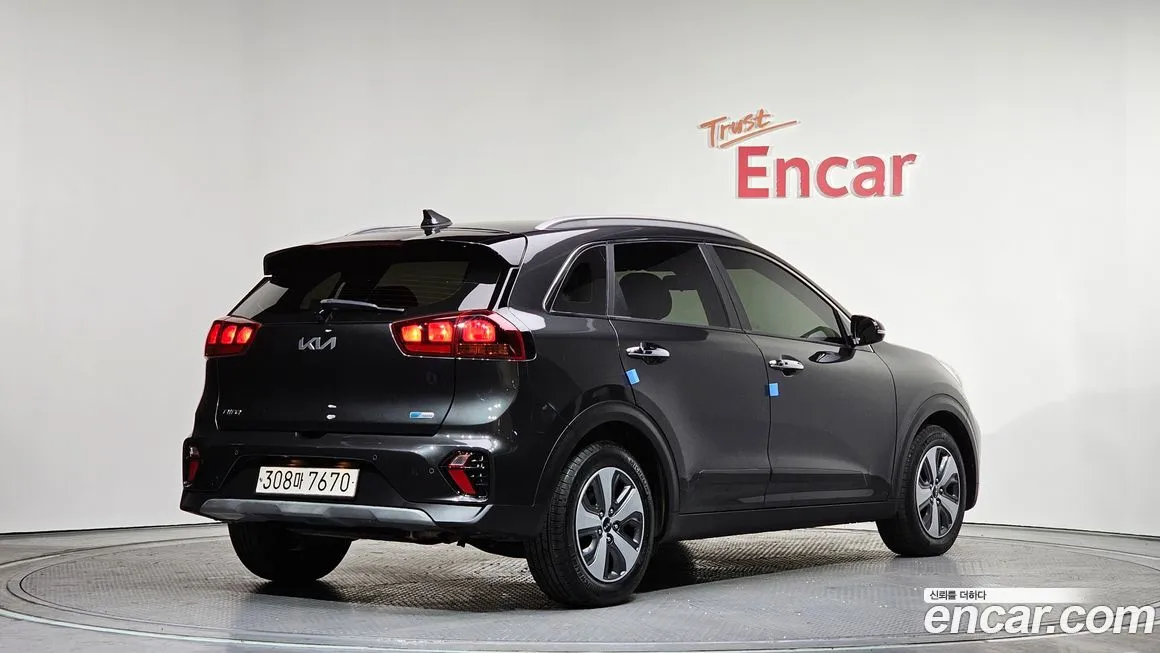 Kia Niro 2022 из KR, фото 5
