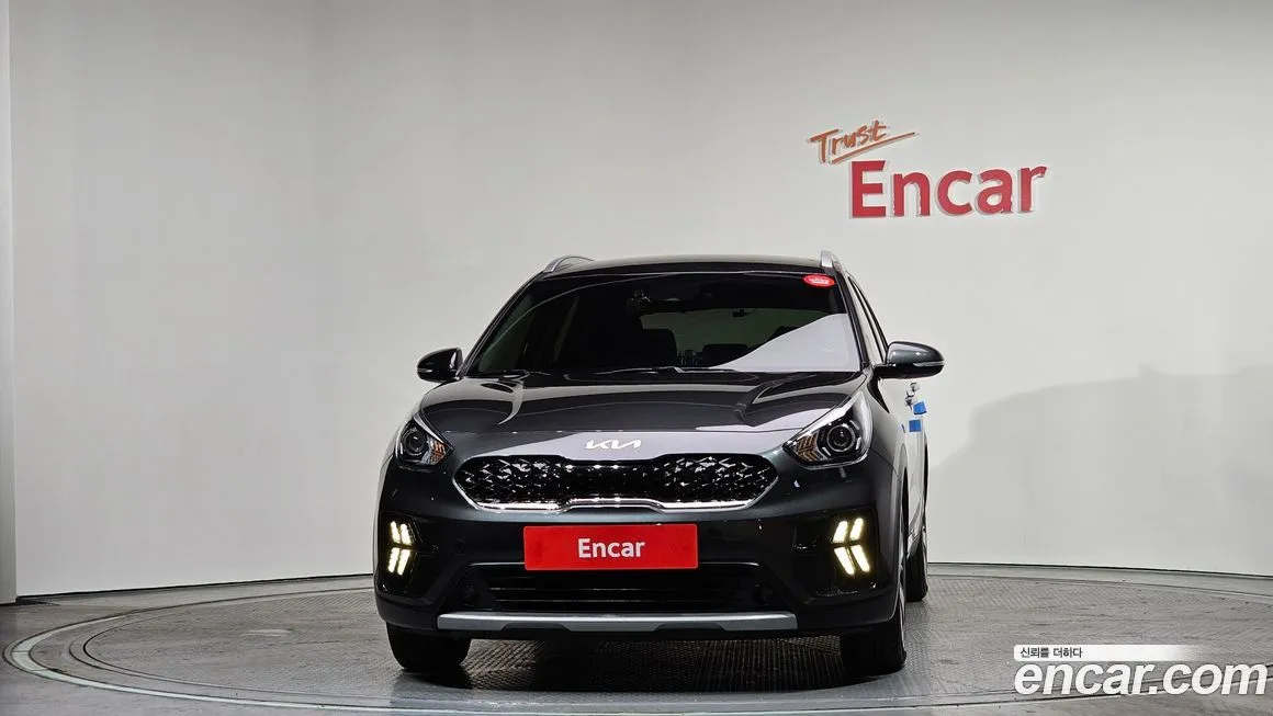 Kia Niro 2022 из KR, фото 3