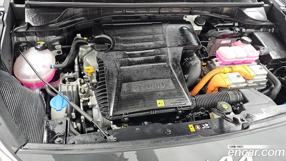 Kia Niro 2022 из KR, фото 7