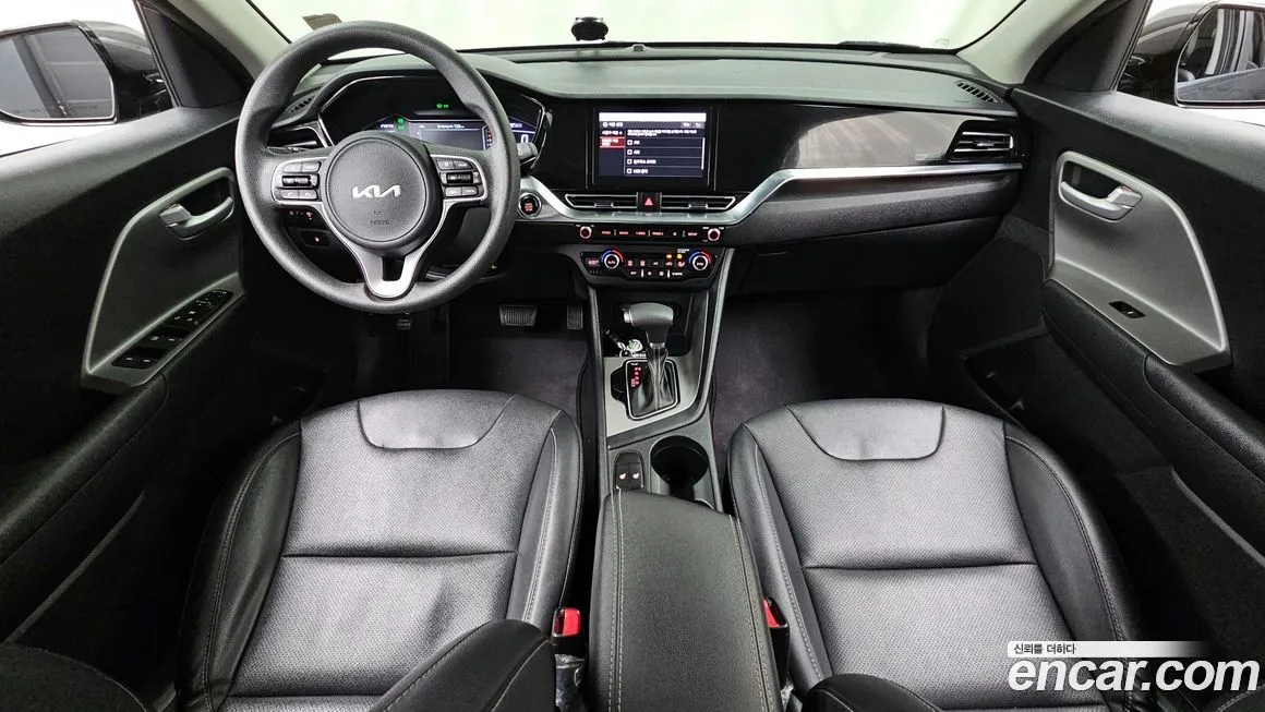 Kia Niro 2022 из KR, фото 9