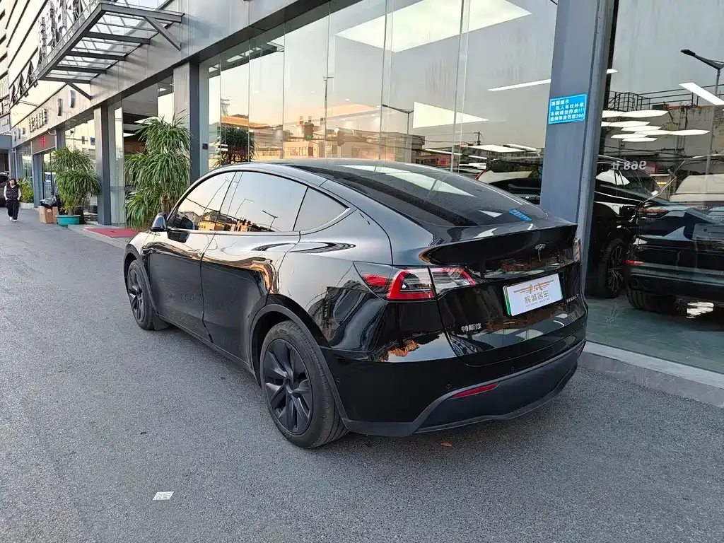 Tesla Model Y — фото 7