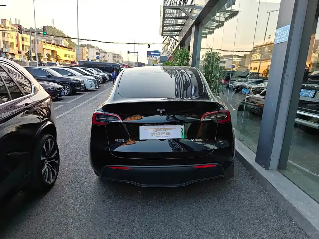 Tesla Model Y — фото 6