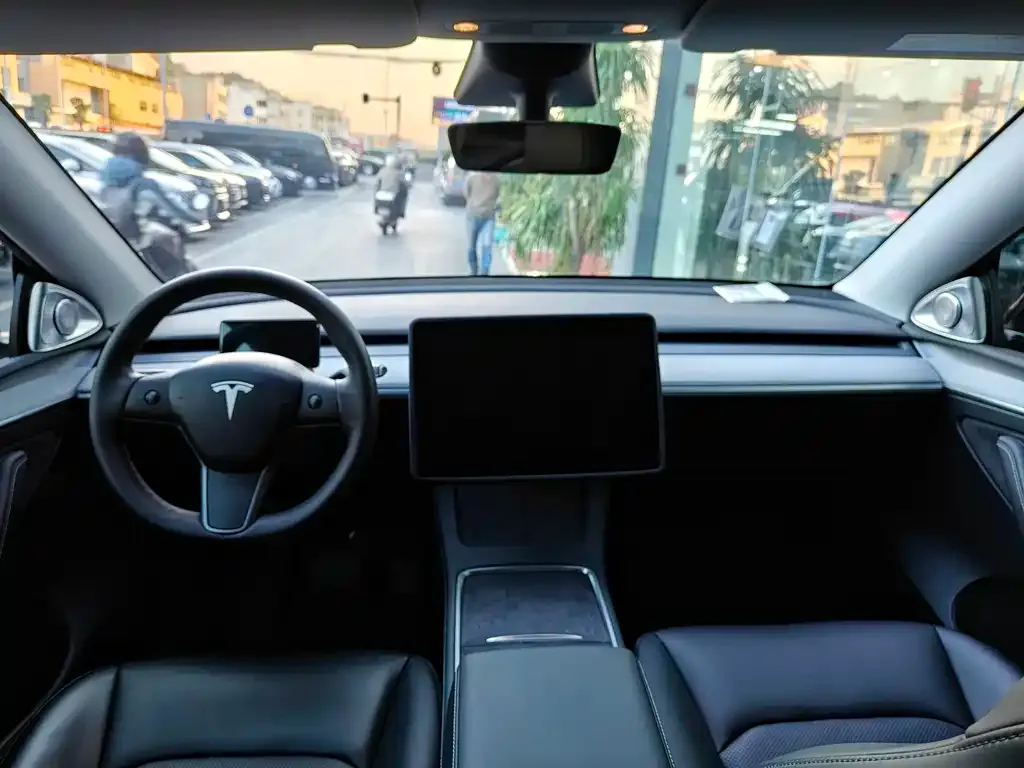 Tesla Model Y — фото 2