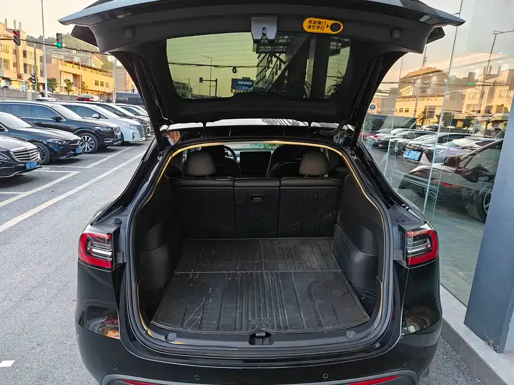 Tesla Model Y — фото 9