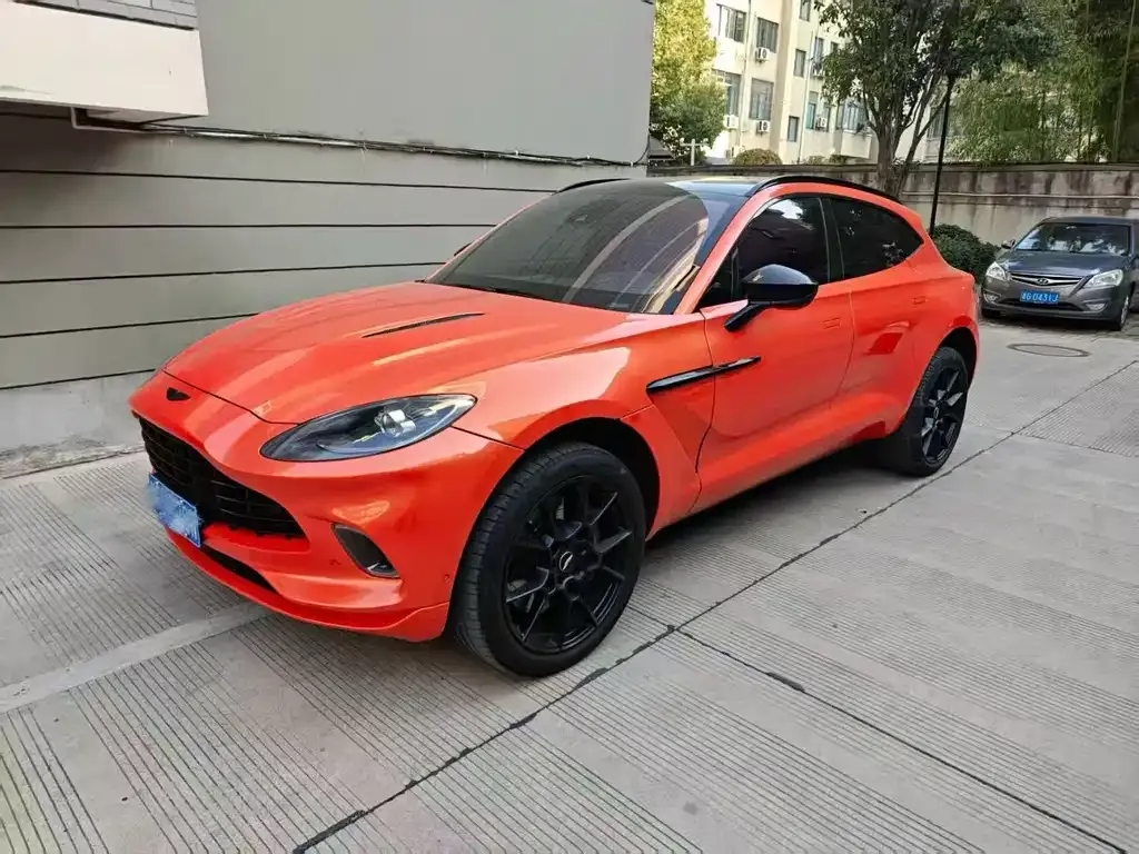 Aston Martin DBX 2022 из CN, фото 1