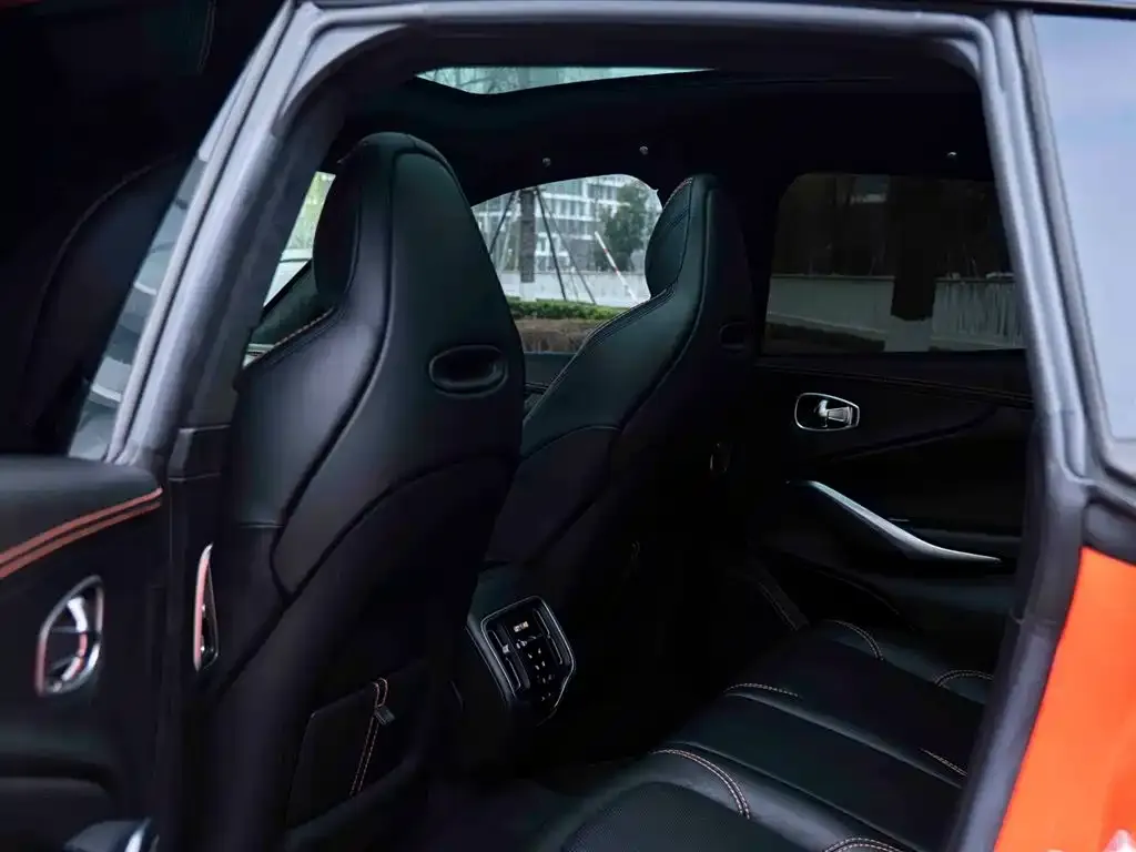 Aston Martin DBX 2022 из CN, фото 2