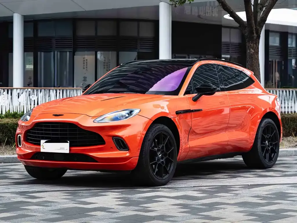 Aston Martin DBX 2022 из CN, фото 6