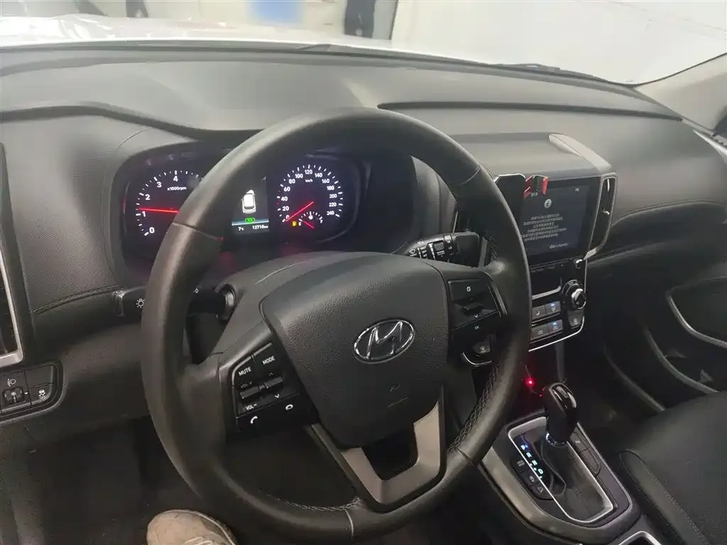 Hyundai ix35 2021 из CN, фото 6