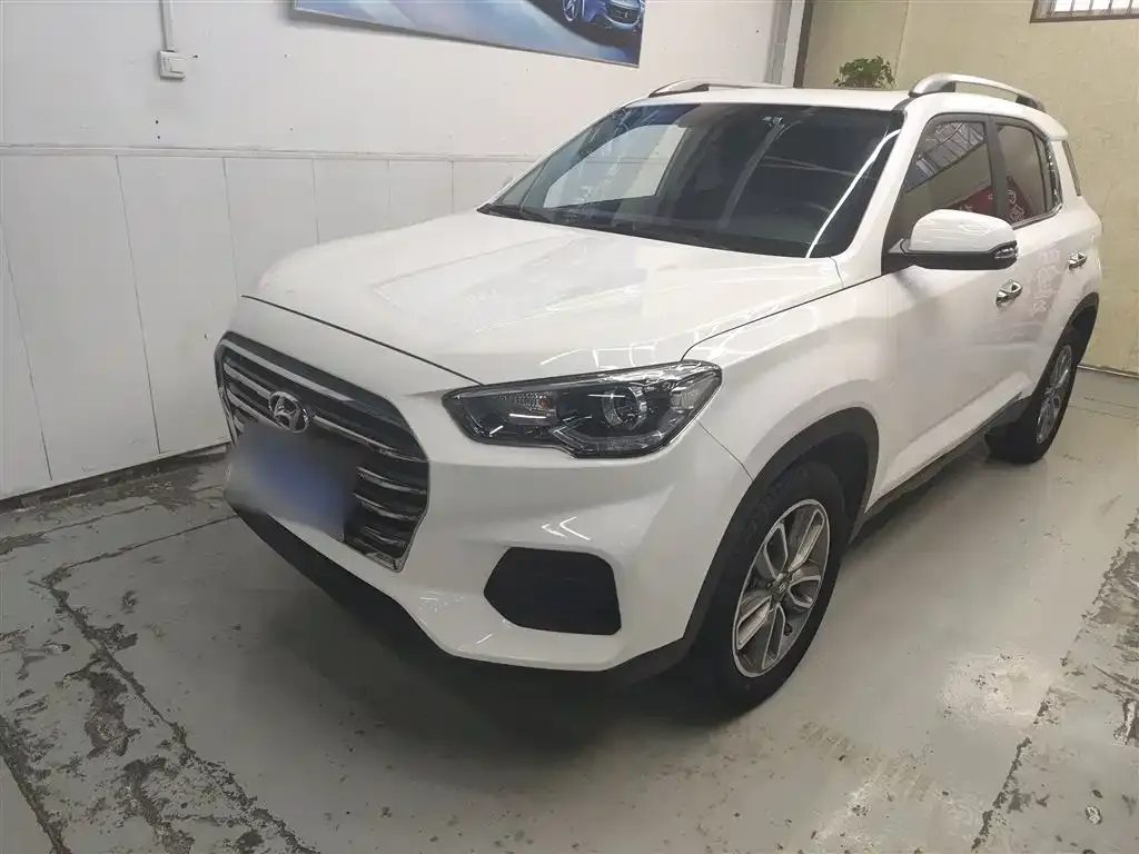 Hyundai ix35 2021 из CN, фото 10