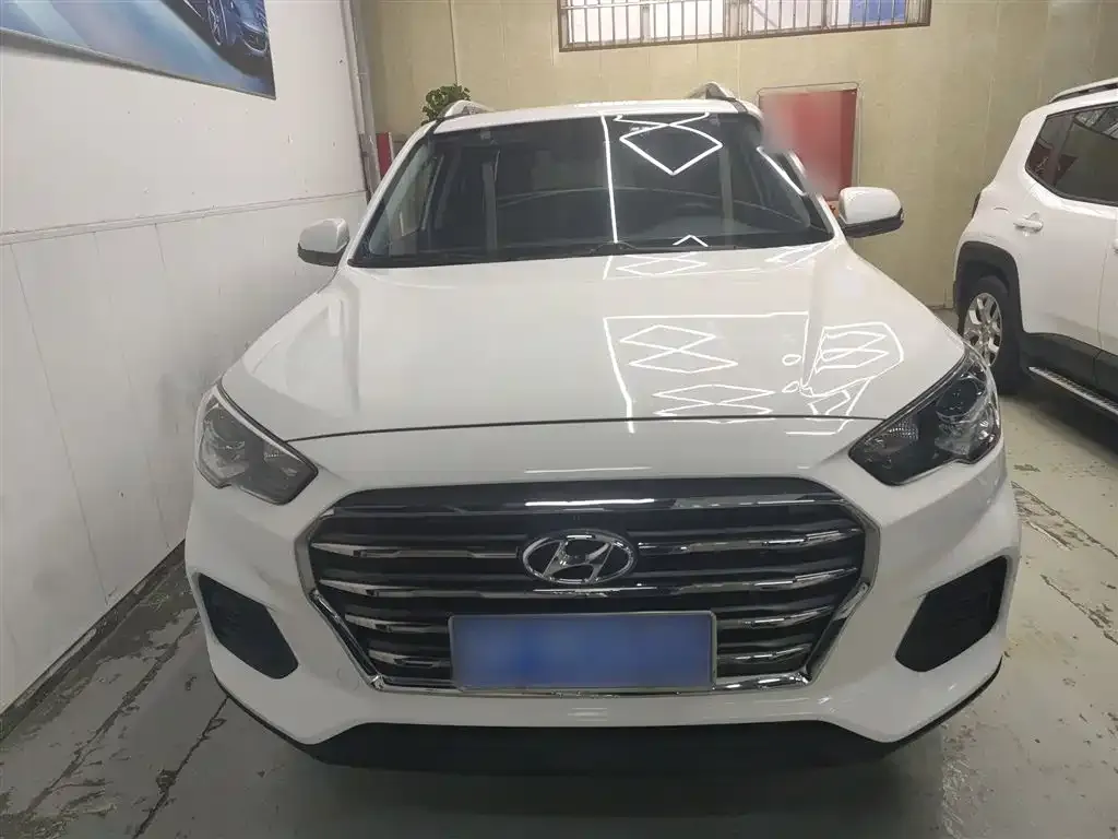 Hyundai ix35 2021 из CN, фото 5