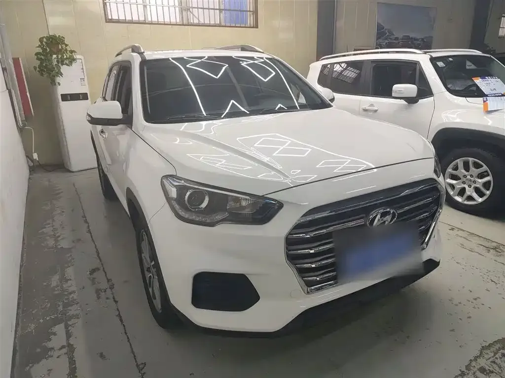 Hyundai ix35 2021 из CN, фото 8