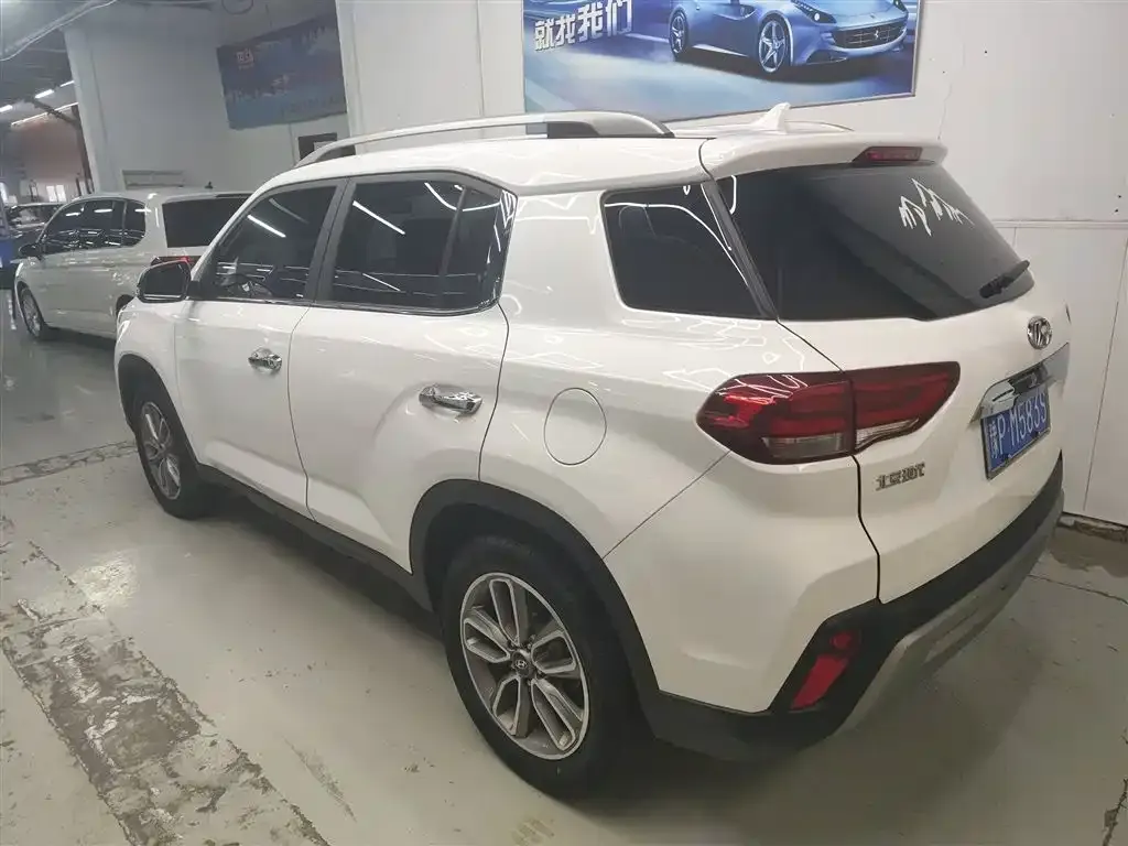 Hyundai ix35 2021 из CN, фото 3