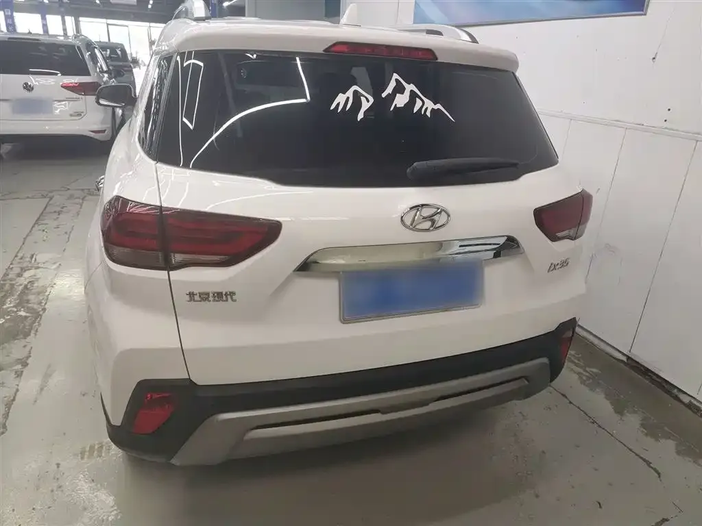 Hyundai ix35 2021 из CN, фото 4