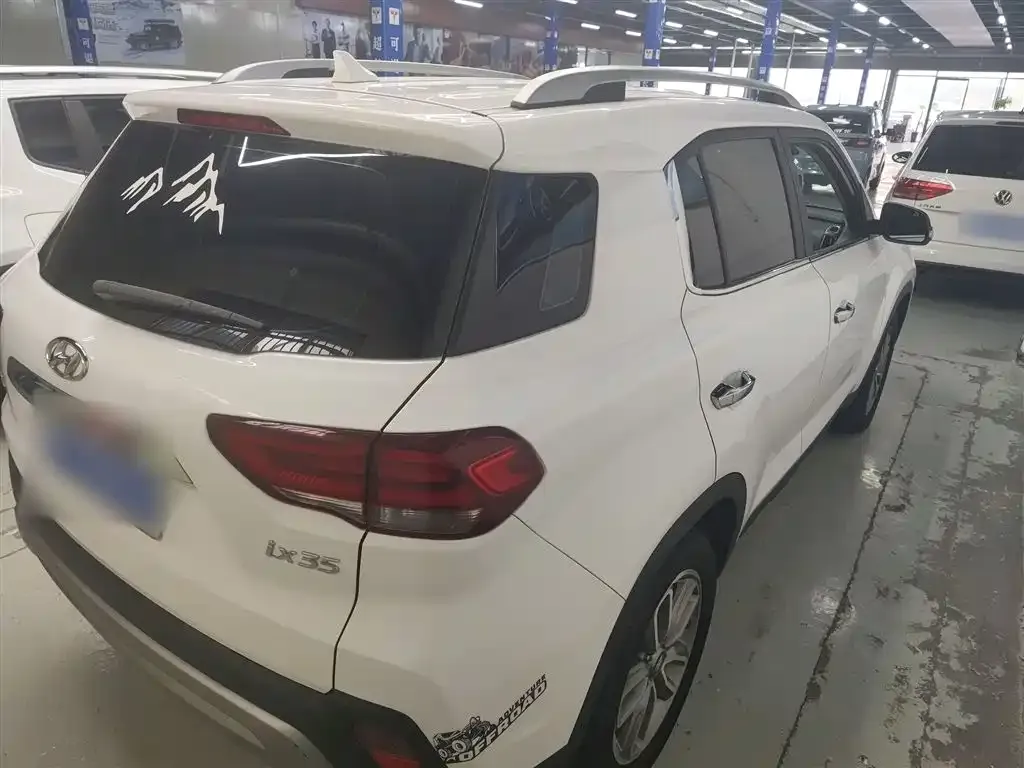 Hyundai ix35 2021 из CN, фото 7