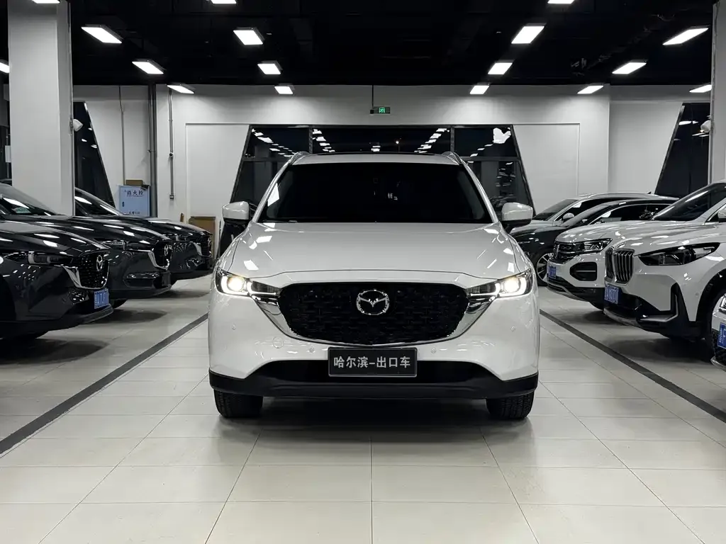 Mazda CX-5 — фото 3