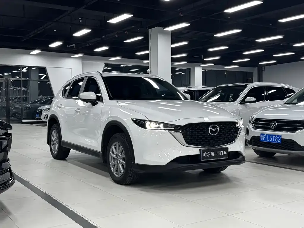 Mazda CX-5 — фото 10