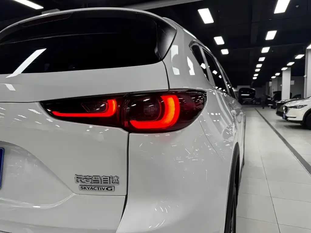 Mazda CX-5 — фото 7